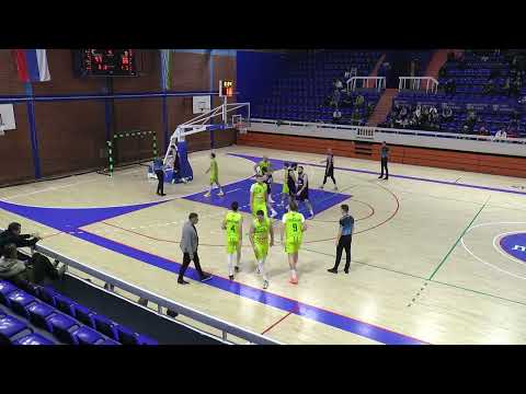 2.MLS Loznica - Niš Maxbet - 2. poluvreme