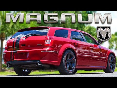 DODGE MAGNUM (2005-2008) - Неожиданное Воскрешение и Внезапная См..ть