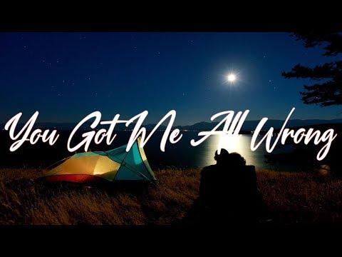 Aldous Finch / Tiguan Jones / Jonathan Palmer - You Got Me All Wrong (Cocktail Pop)