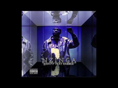 N Z I N G A FEAT. RABIREX   KÄMPF (AUDIO)