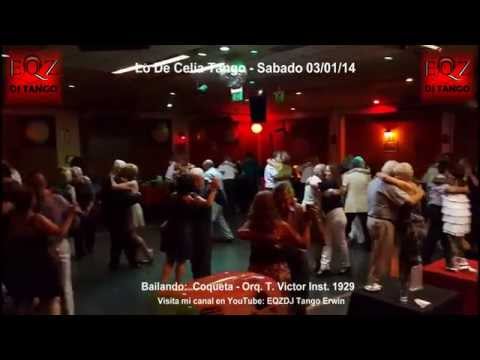 Coqueta - Orq.Tipica Victor Inst. 1929