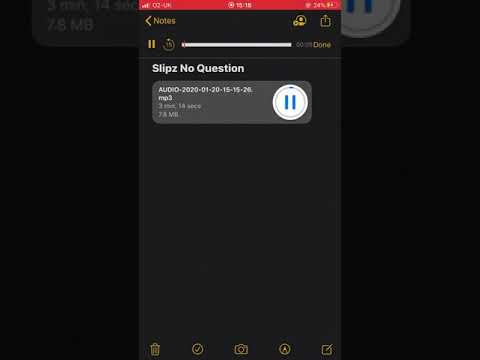 #Hoxton Slipz-No Questions (New)#Exclusives
