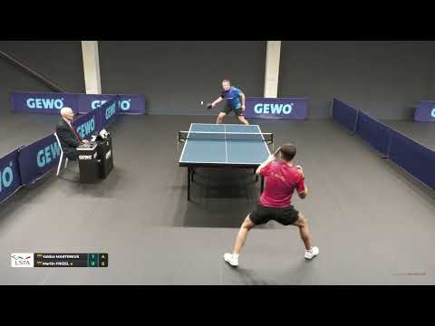 Valdas Martinkus - Martin Frizel