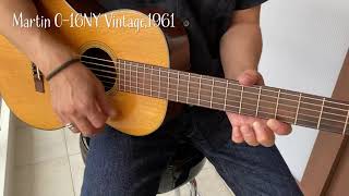 Video thumbnail for Martin 0-16NY Vintage, 1961 by Mr. Plum Channel