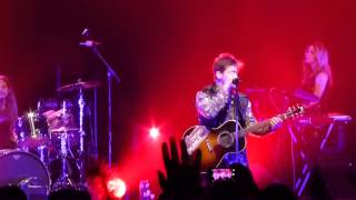 Our lady Peace, New Years 2014 @ Hard Rock Casino, &quot;Is Anybody Home&quot;