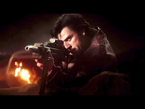 The Attack On The Jakku Village - 4K Ultra HD - Star Wars: The Force Awakens