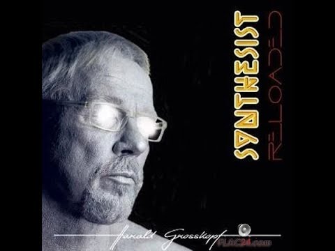 Harald Grosskopf - Synthesist Reloaded (2018) FLAC (tracks),(image)