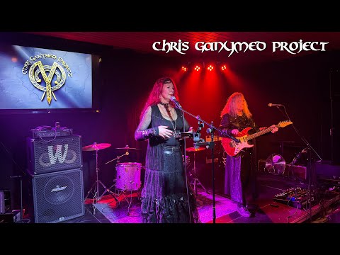CLUBHAUS 06 - CHRIS GANYMED PROJECT 4K