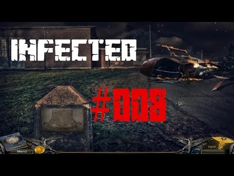 INFECTED #008 [DEUTSCH] [HD] -NEUES OPFER- LET'S PLAY INFECTED★!!!!KubusLP