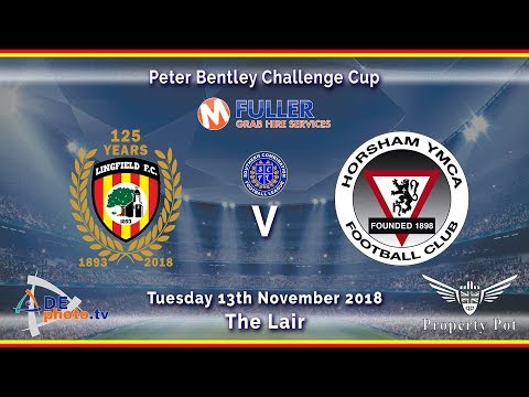 HIGHLIGHTS - Lingfield FC v Horsham YMCA - Cup - 13-11-2018