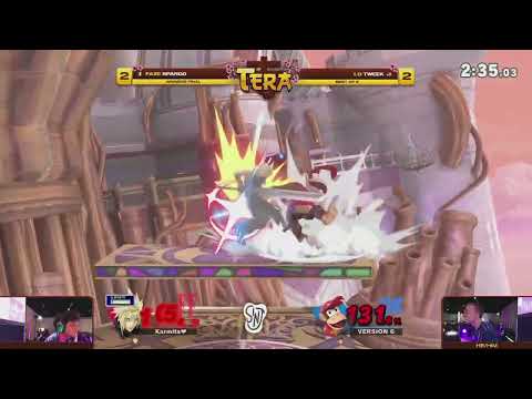 TWEEK'S BANANA COMBO FOR DEFEAT SPARG0 | TERA