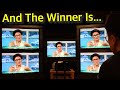 Best TV Of 2025 Shootout LG G5 Vs Samsung S95F Vs Sony BRAVIA 8 II Vs Panasonic Z95B