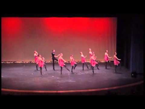 Born For This (Mandisa) Lyrical dance routine