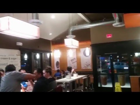 Dunkin Donuts Open 24 Hours