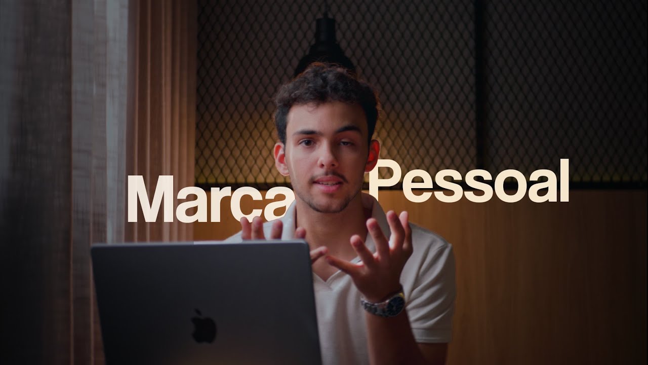 Porque você deve criar uma MARCA PESSOAL ?