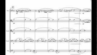 METALLICA - Nothing Else Matters - Coral de Trombones - Trombone Ensemble
