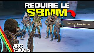 ARC Raiders : Comment REDUIRE le SBMM et jouer en lobby chill