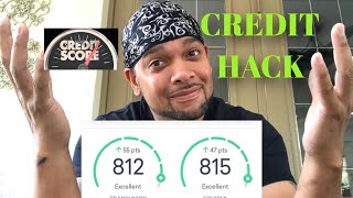 How To Get A PERFECT 800 Credit Score With This HACK