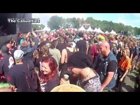 The Casualties - Ruhrpott Rodeo 2019