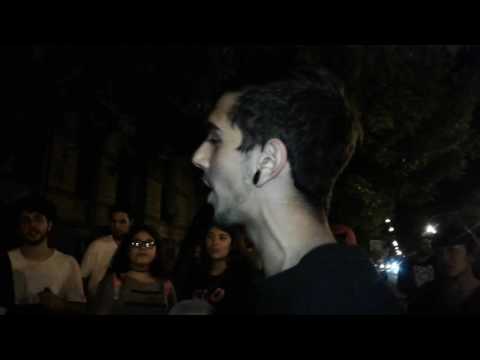 Arlequín vs Relope - Alfa Battle