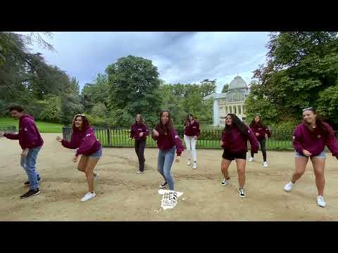 MC Distira - AIESEC in Spain 23.24 Roll Call