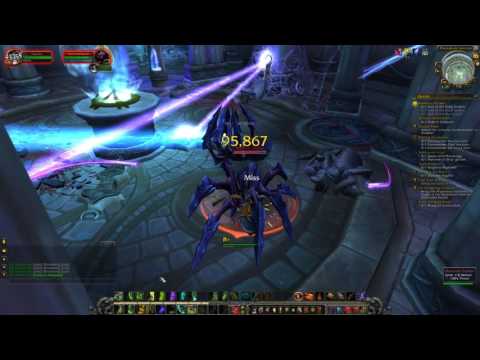 World of Warcraft Breaking the Seal Legion Quest Guide