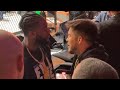 Aljamain Sterling & Henry Cejudo Face Off At 2022 PFL Championship | MMA Fighting