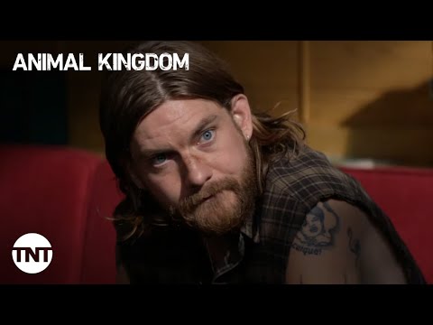Animal Kingdom: The Cody boys access police files of themselves - Season 5, Episode 9 [CLIP] | TNT