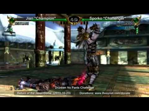 Return of the Jaxel-Dome SC4 - NoPants - Jian VS Sporko.f4v