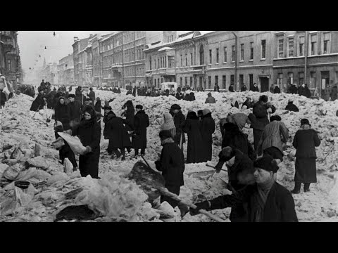 What German High Command Said When Leningrad Survived 872 Days Under Siege