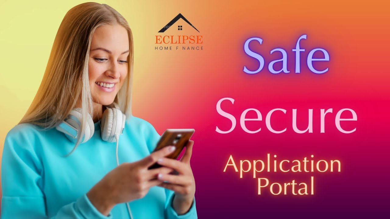 Application Portal Safe and Secure