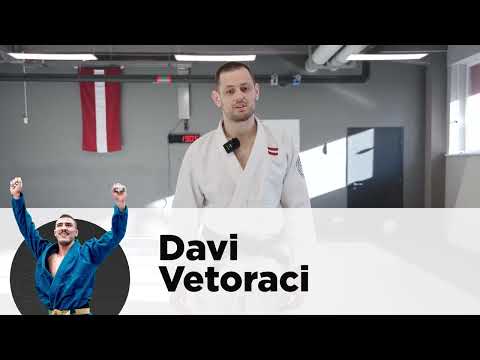 BJJ Breakdown: Davi Vetoraci’s Slick Kneebar From Lasso