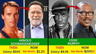 20 Wealthiest 80s TV Stars: Then vs Now Net Worth 2025