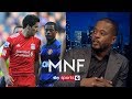 Patrice Evra discusses the racism incident with Luis Suarez in emotive interview | MNF