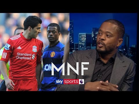 Patrice Evra discusses the racism incident with Luis Suarez in emotive interview | MNF