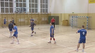 Mecz Piłki Ręcznej Orzeł Przeworsk - SMS I Kielce