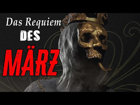 DAS REQUIEM DES MÄRZ ★ Creepypasta Compilation (Horror Hörbuch German/Deutsch)