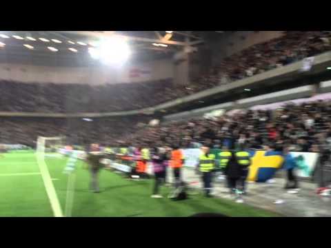 Hammarby - Jönköping 1-0 Kennedy