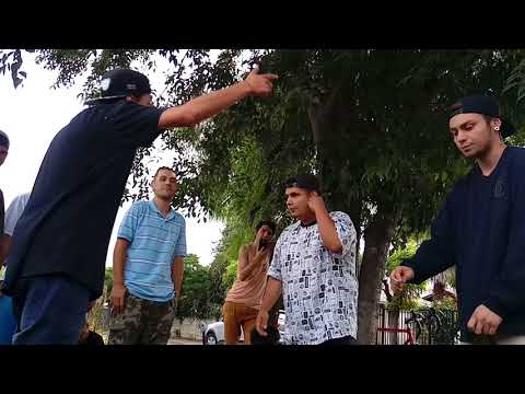 Titanes del under - cobardías - seker wall emece vs coyote