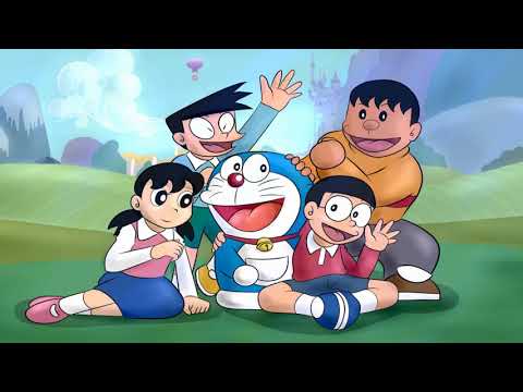 Karaoke Doraemon Giấc Mơ Thần Tiên