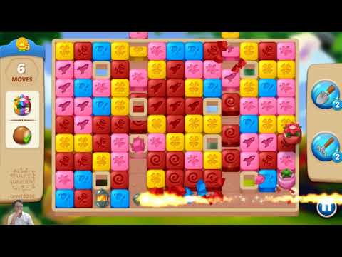 Lily’s Garden Level 2031 - 2040 Walkthrough