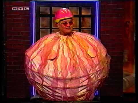 Hella von Sinnen - "Eizelle" (Comedy deutsch / german)