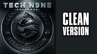 Tech N9ne Collabos - Over It (feat. Ryan Bradley) [CLEAN]
