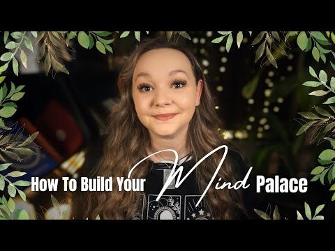 An Occultist's Guide to World Building: Mind Palace Techniques & Inner Temple Work