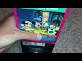 Disney S Sing Along Songs Very Merry Christmas Songs VHS Review Redo