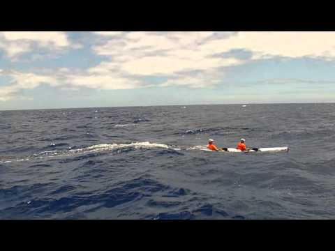 Greg & Zsolt Molokai 2012