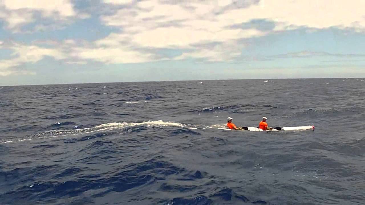 Greg & Zsolt Molokai 2012