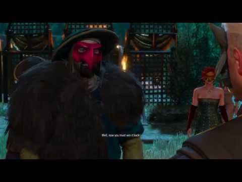 KonaBoda Plays The Witcher 3: Wild Hunt - Part 323: Gwenting Like a Boss