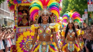 Rotterdam Summer Carnival 2025: Ultimate Festival Experience in the Netherlands 🇳🇱|| Part 2