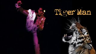 The BEST version of “Tiger Man” Elvis EVER DID!! Prove me wrong!
